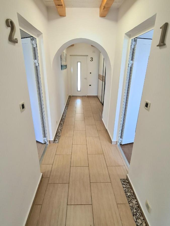 Apartments Sveti Ivan Moscenicka Draga Exterior photo