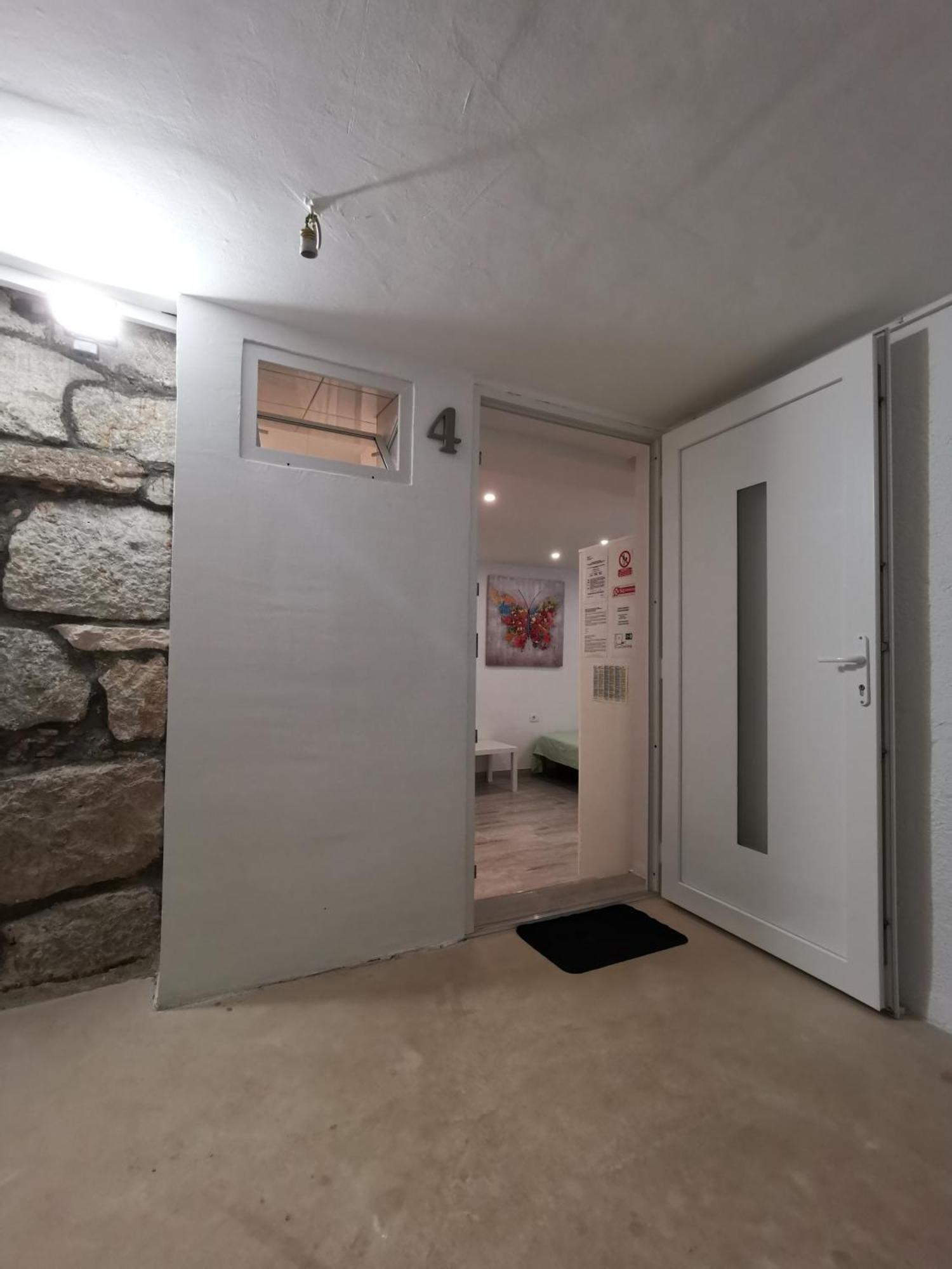 Apartments Sveti Ivan Moscenicka Draga Room photo